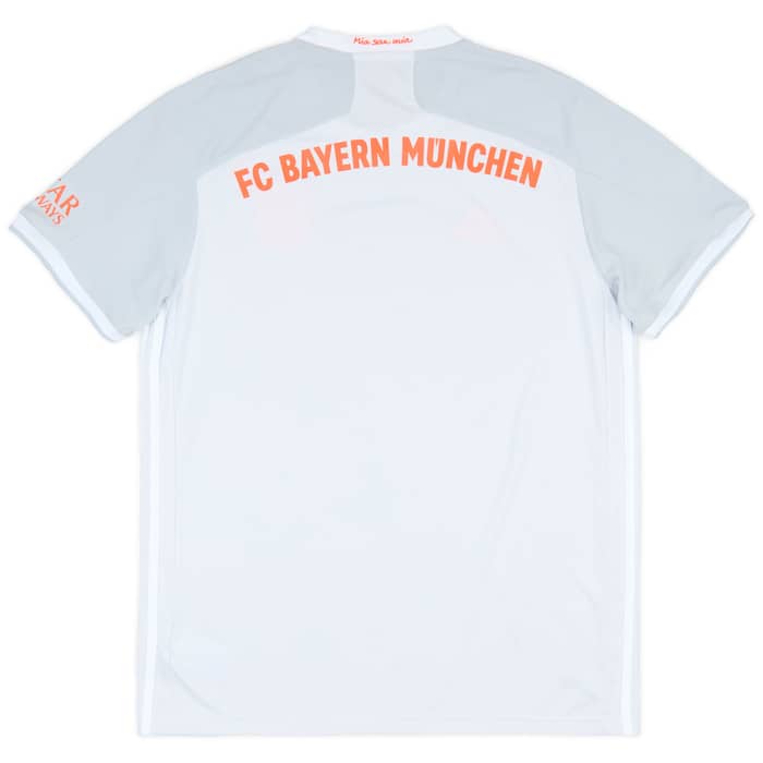 2020-21 Bayern Munich Away Shirt (L)