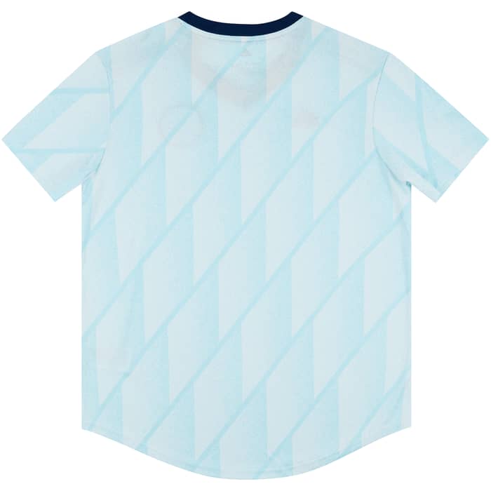 2020-21 Scotland Away Shirt Womens