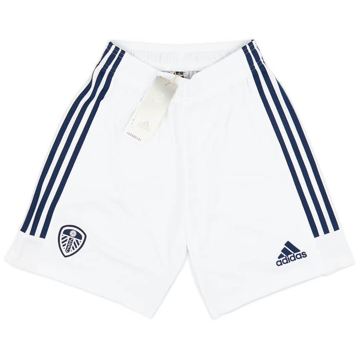 2022-23 Leeds United Away Change Shorts (XS)