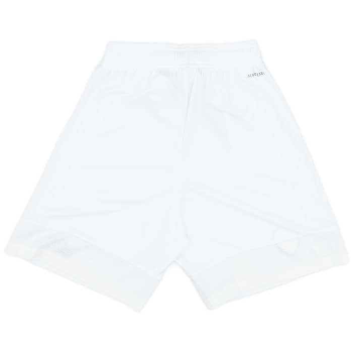 2022-23 Leeds United Away Change Shorts (XS)