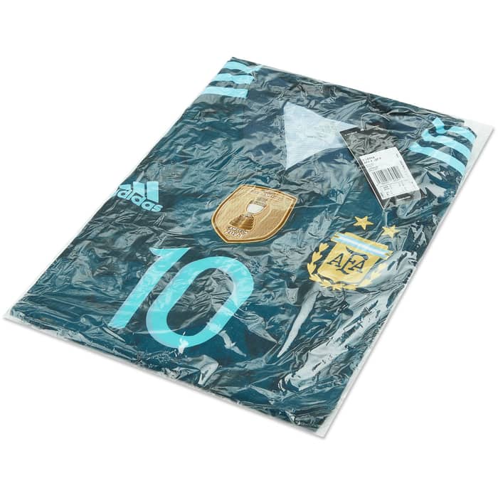 2020-22 Argentina Player Issue Away Shirt Messi #10 (M)