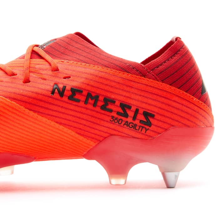 2019 adidas Nemeziz.1 Football Boots *As New* SG 7