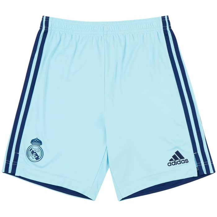 2020-21 Real Madrid GK Full Kit (KIDS)