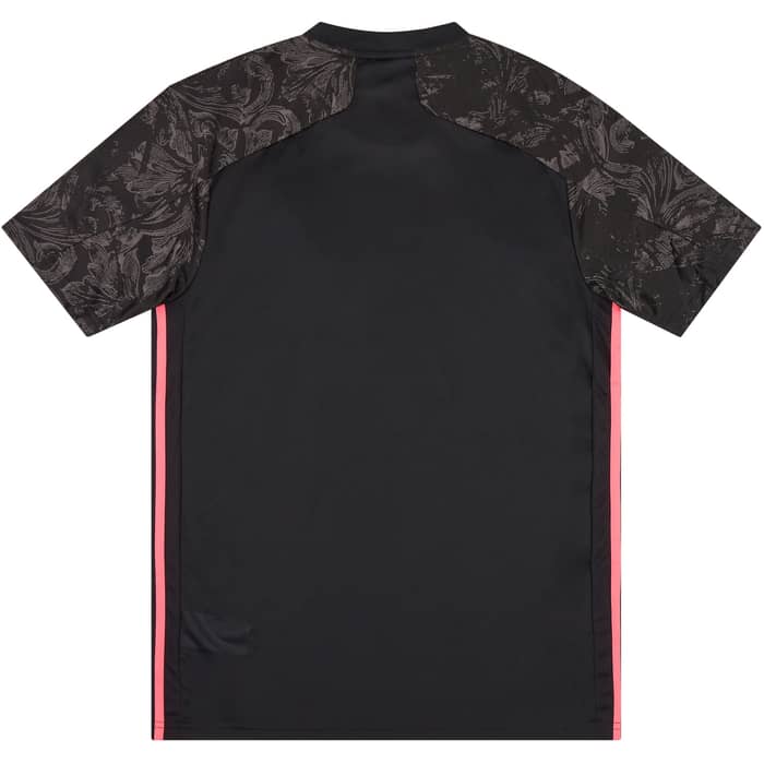 2020-21 Real Madrid Third Shirt