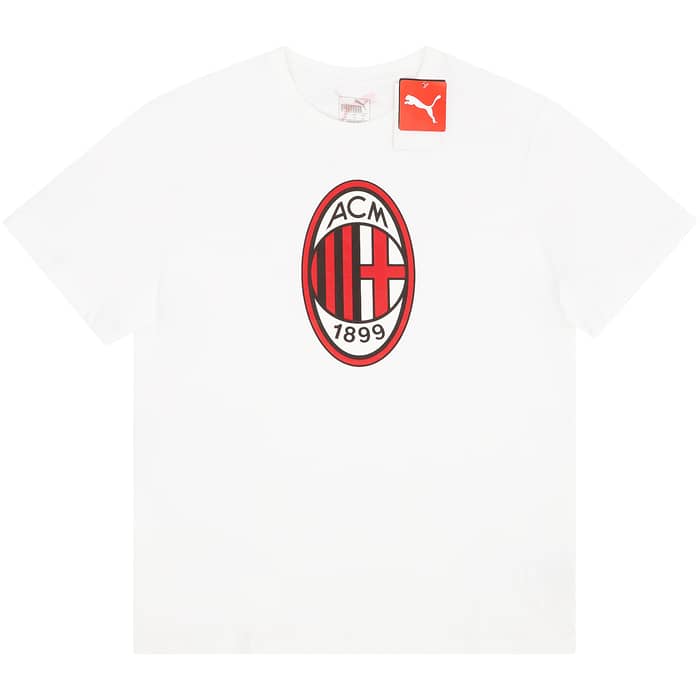 2019-20 AC Milan Puma Tee