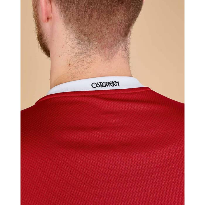 2020-21 Austria Home Shirt