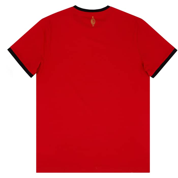 2019-20 AC Milan Puma 120th Anniversary Tee