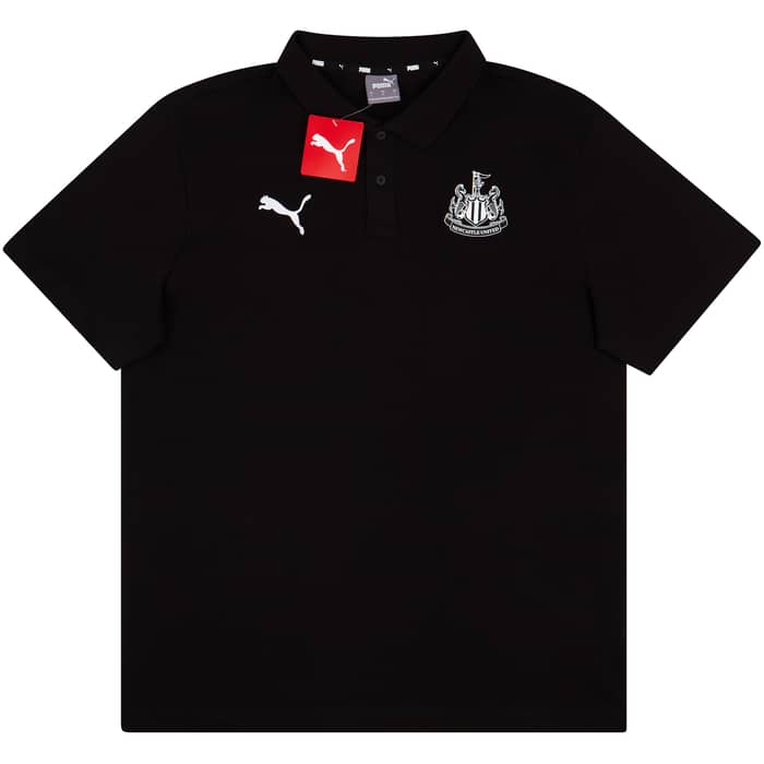 2019-20 Newcastle Puma Polo T-Shirt