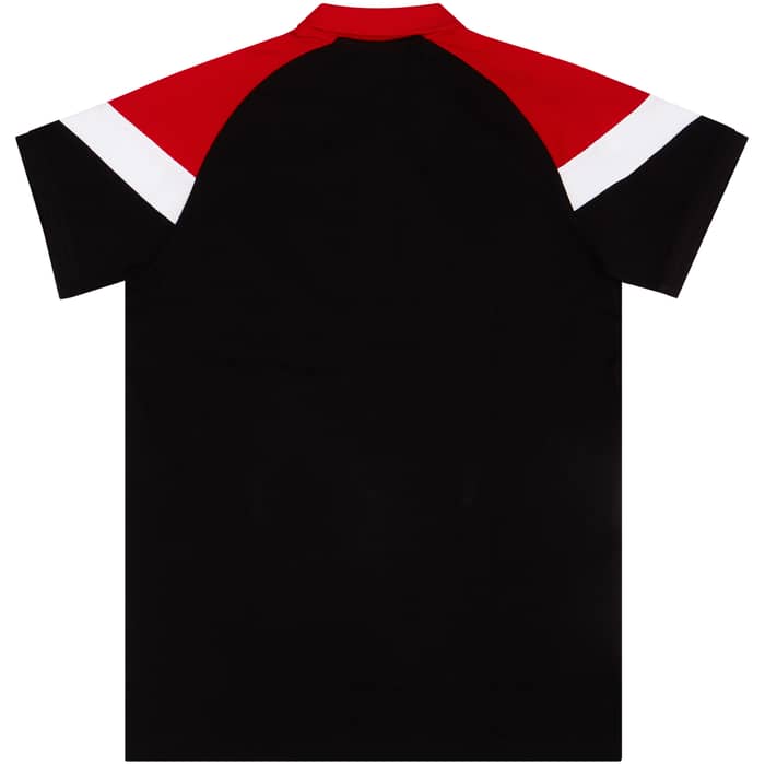 2019-20 AC Milan Puma Iconic Polo T-Shirt