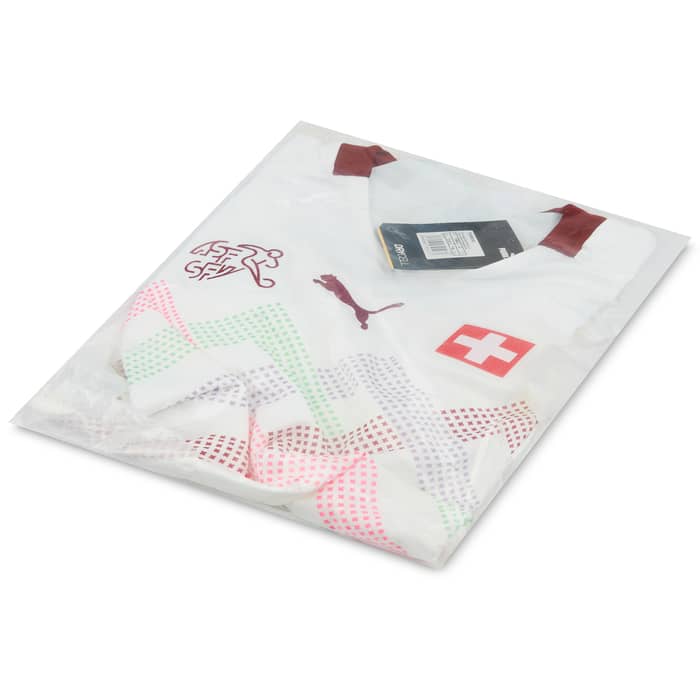 2020-21 Switzerland Away Shirt (KIDS)