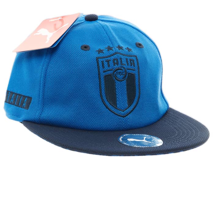 2020-21 Italy Puma Snapback Cap