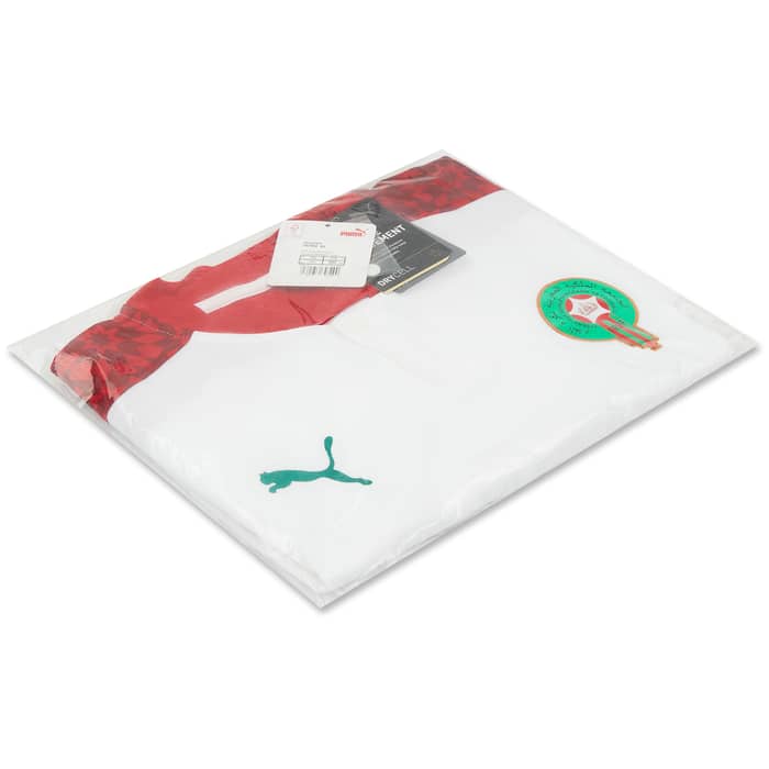 2021-22 Morocco Away Shirt (S)