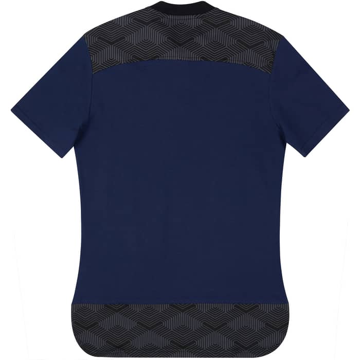 2020-21 Valencia Puma Casuals Polo T-Shirt