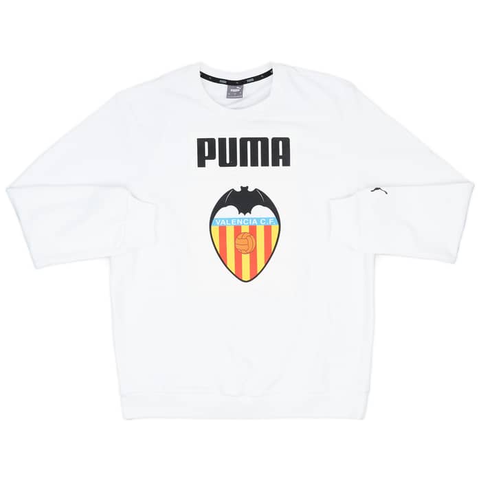 2020-21 Valencia Puma Graphic Sweat Top