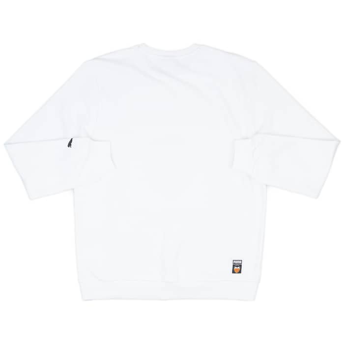 2020-21 Valencia Puma Graphic Sweat Top