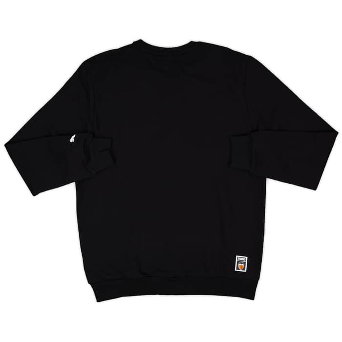 2020-21 Valencia Puma Graphic Sweat Top