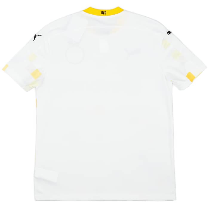 2020-21 Borussia Dortmund Third Shirt (KIDS)