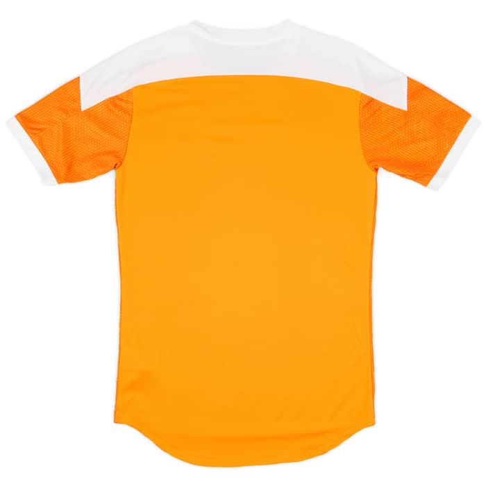 2021-22 Ivory Coast Puma Training Shirt - (S)
