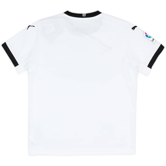 2020-21 Valencia Home Shirt (KIDS)