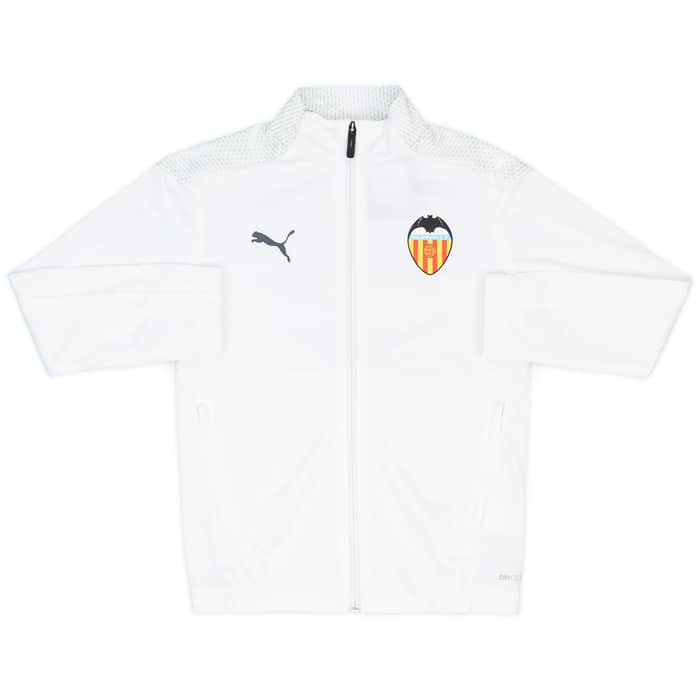 2020-21 Valencia Puma Stadium Jacket (7-8 Years)
