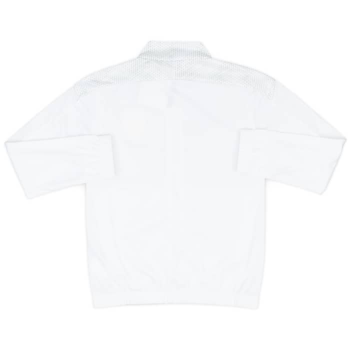 2020-21 Valencia Puma Stadium Jacket (7-8 Years)