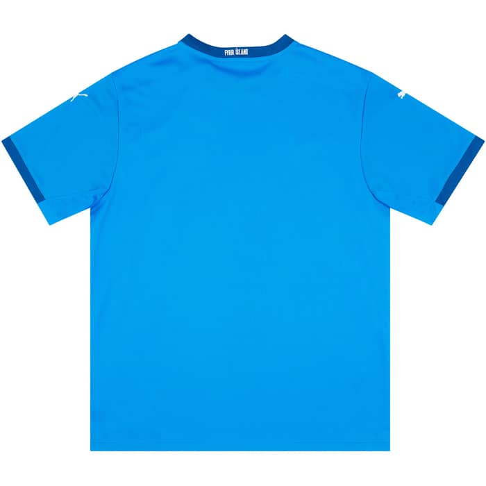 2020-21 Iceland Home Shirt