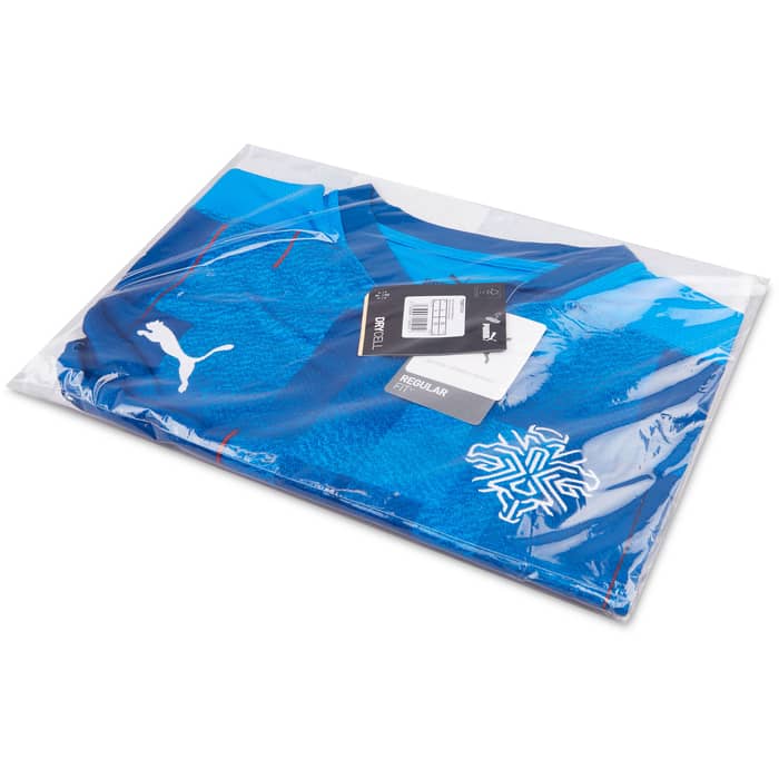 2020-21 Iceland Home Shirt