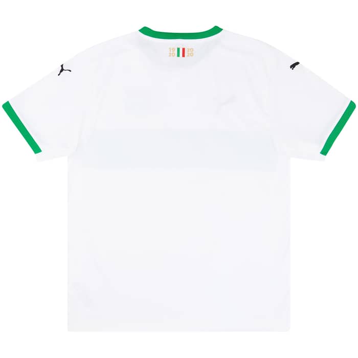 2020-21 Sassuolo Away Shirt