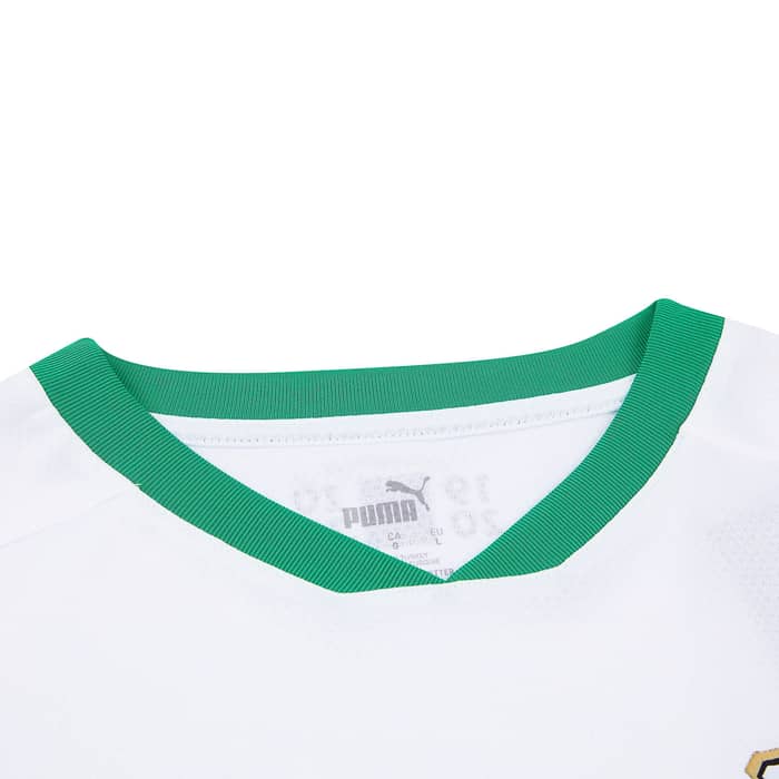 2020-21 Sassuolo Away Shirt