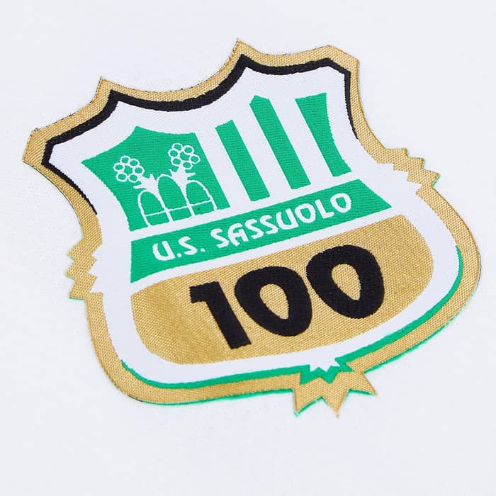 2020-21 Sassuolo Away Shirt