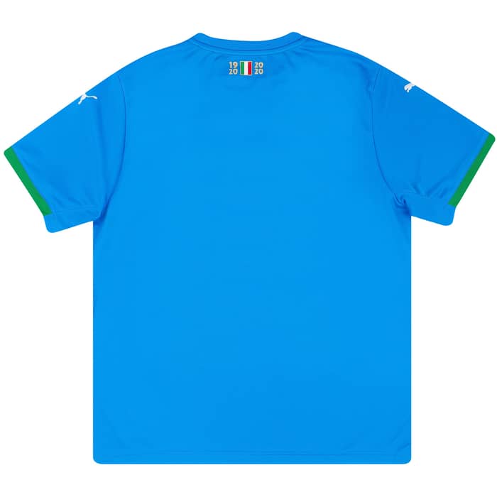2020-21 Sassuolo Third Shirt