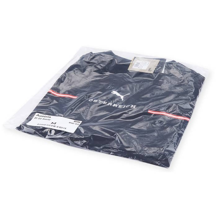 2021-22 Austria Away Shirt