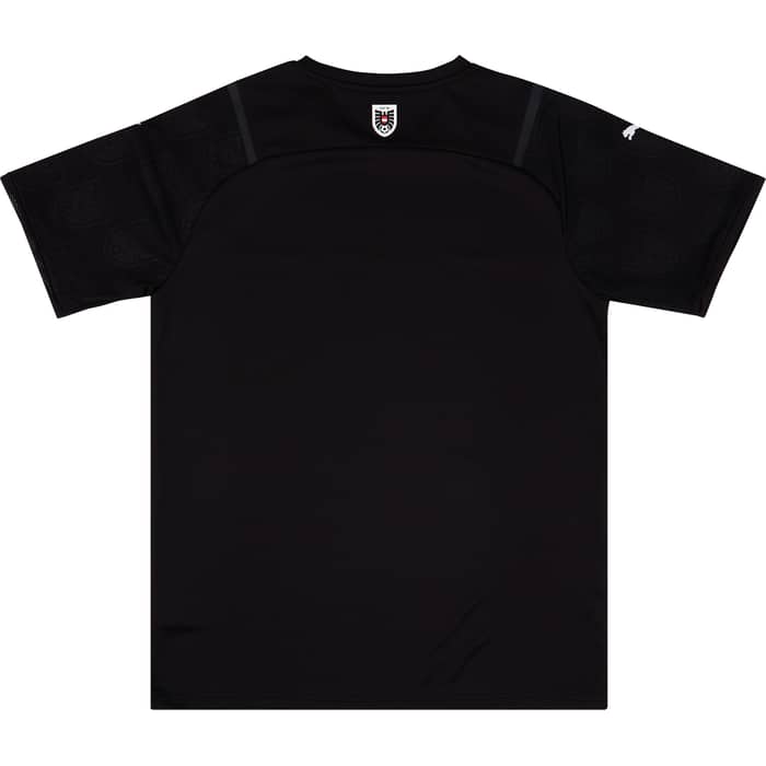 2021-22 Austria Away Shirt