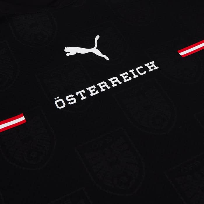 2021-22 Austria Away Shirt