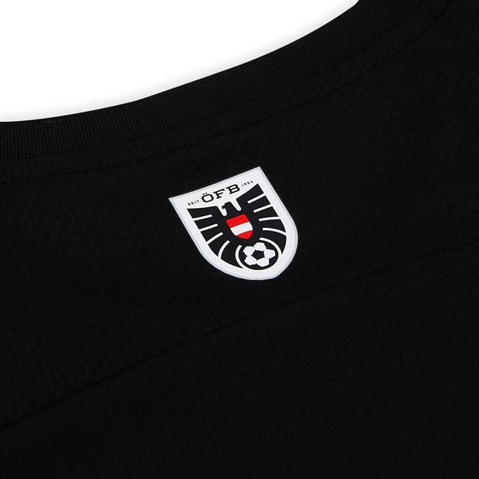 2021-22 Austria Away Shirt