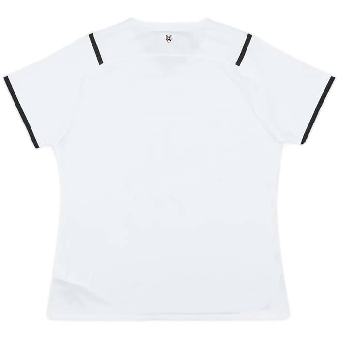 2021-22 Austria Player Issue GK S/S Shirt (Women's)