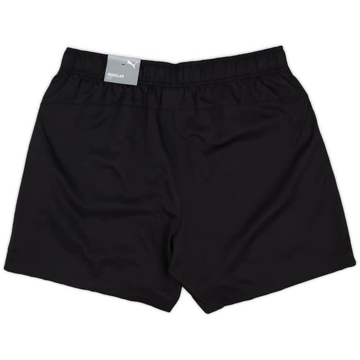 2021-22 Melbourne City Puma Training Shorts