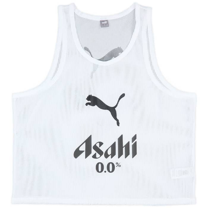 2024-25 Manchester City Player Issue Training Bib (XL)