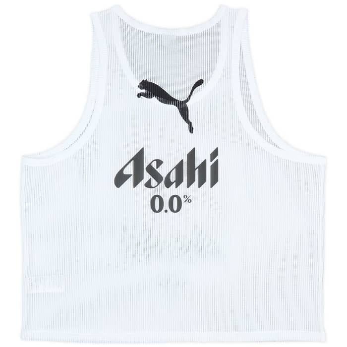 2024-25 Manchester City Player Issue Training Bib (XL)
