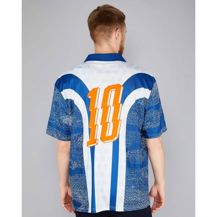 2021-22 Olympique Marseille Puma Street Soccer Shirt #10 - NEW