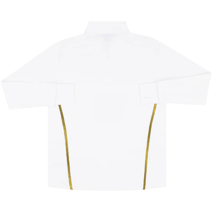2021-22 Borussia Dortmund Puma 1/4 Zip Training Fleece Top