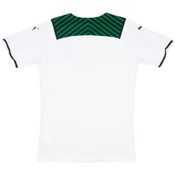 2021-22 Borussia Monchengladbach Player Issue Home Shirt