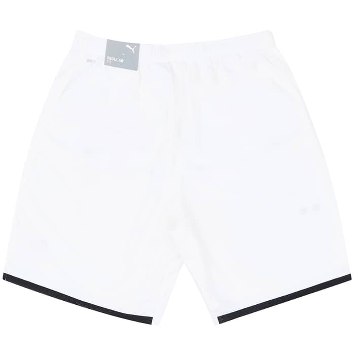 2021-22 Borussia Monchengladbach Home Shorts
