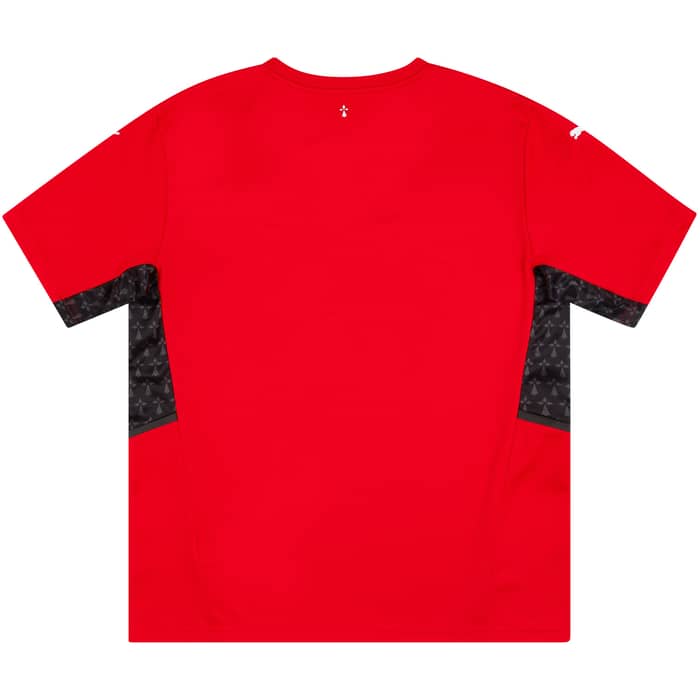 2021-22 Rennes Home Shirt