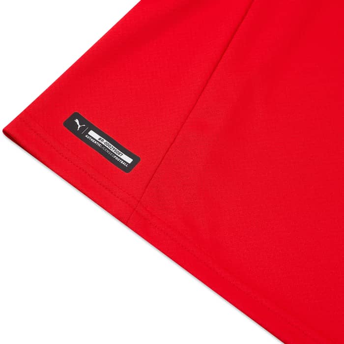 2021-22 Rennes Home Shirt
