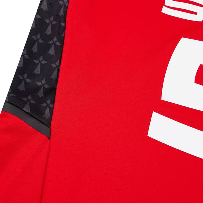 2021-22 Rennes Home Shirt