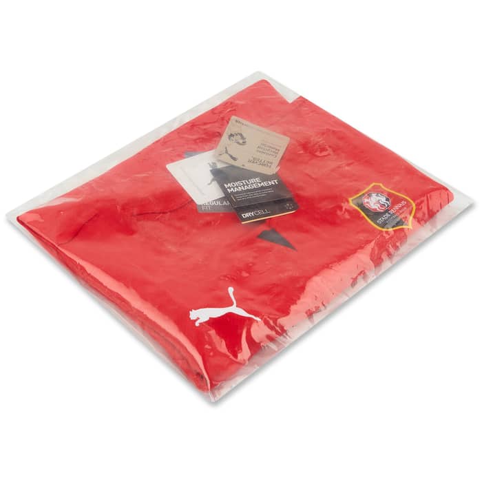 2021-22 Rennes Home Shirt