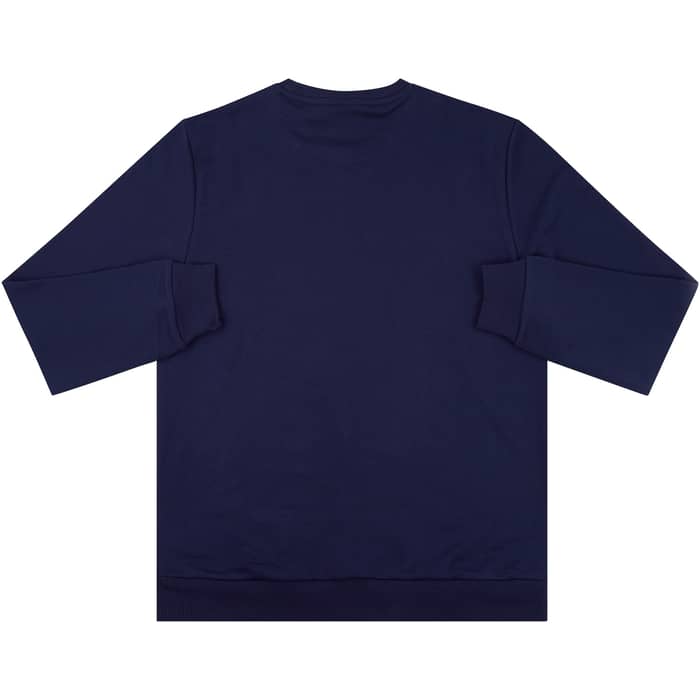 2021-22 Manchester City Puma Core Sweat Top