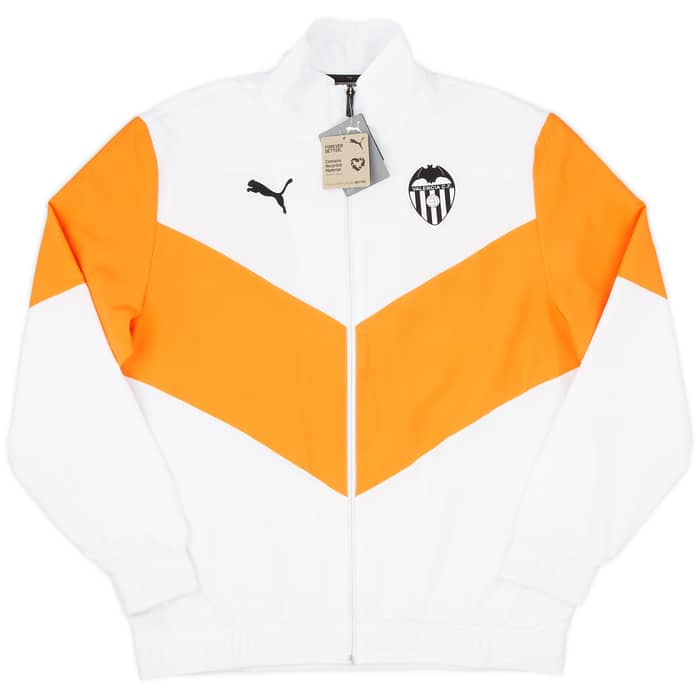 2021-22 Valencia Puma Pre-Match Jacket