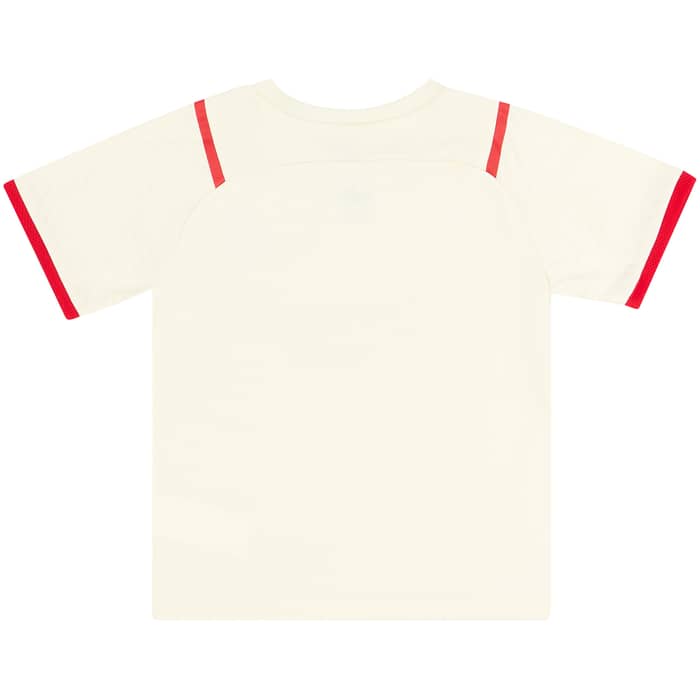 2021-22 AC Milan Away Full Kit - (Little Kids)
